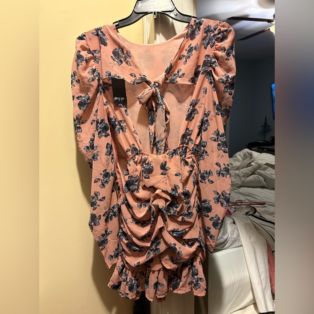 Nasty Gal dress